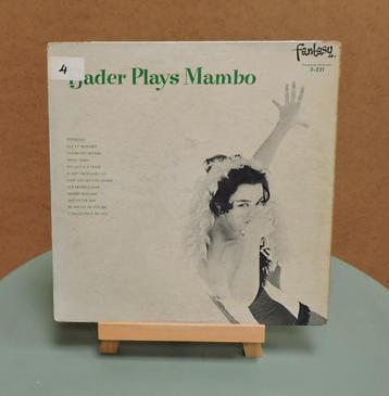 Cal Tjader op Fantasy (rood vinyl) beschikbaar voor biedingen