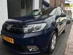 Dacia Sandero 0.9 TCe Laureate 17000km NAP Airco Cruise PDC, Gebruikt, Euro 6, 525 kg, Blauw