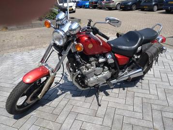 Yamaha XJ 700 S juni 1985  beschikbaar voor biedingen