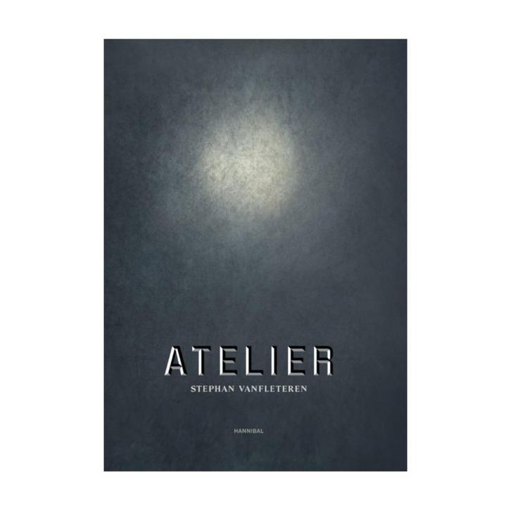 Stephan Vanfleteren - Atelier (gesigneerd!), Boeken, Kunst en Cultuur | Fotografie en Design, Nieuw, Fotografen, Ophalen of Verzenden