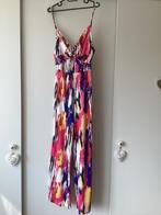 Zomerse Jumpsuit met Print, Kleding | Dames, Jumpsuits, Ophalen of Verzenden, Zo goed als nieuw, Maat 38/40 (M), Overige kleuren