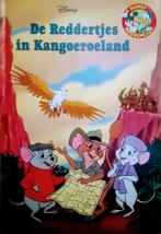 De Reddertjes In Kangoeroeland, Gelezen, Fictie algemeen, Walt Disney, Ophalen of Verzenden