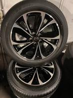 NIEUWE 19” Mazda CX5 2024 velgen + TPMS + 225/55 R19 banden, Auto-onderdelen, Banden en Velgen, 19 inch, Banden en Velgen, Nieuw