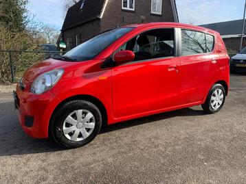 Daihatsu Cuore 1.0 Premium (bj 2008) beschikbaar voor biedingen