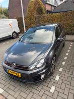 Volkswagen Golf 2.0 GTI 155KW 2012 Grijs, Voorwielaandrijving, 65 €/maand, 4 cilinders, 1984 cc