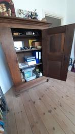 PRIJS VERLAAGD! Fraaie antieke boerenkast/spinde/broodkast, Huis en Inrichting, Kasten | Overige, Ophalen, Gebruikt