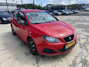 Seat Ibiza 1.2 Club beschikbaar voor biedingen