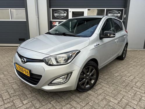 Hyundai i20 1.2 HP i-Motion NAP Cruise Airco Trekhaak Lichtm, Auto's, Hyundai, Bedrijf, i20, ABS, Airbags, Airconditioning, Bluetooth