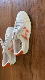 Designer Sneakers - Maat 38, Wit, Ophalen of Verzenden, Sneakers of Gympen, Zo goed als nieuw