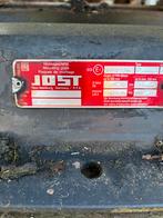 JOST MP 1000 Koppelschotel - Gebruikt, Ophalen, Gebruikt