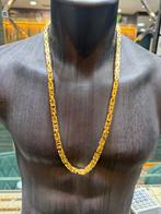 18Kt Goud - 305 Gr - KONING - Ketting, Ophalen, Nieuw, Goud