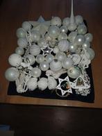 Witte kerstversiering, Diversen, Kerst, Ophalen, Zo goed als nieuw