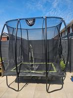 Trampoline mag weg wegens weinig gebruik, Ophalen, Gebruikt