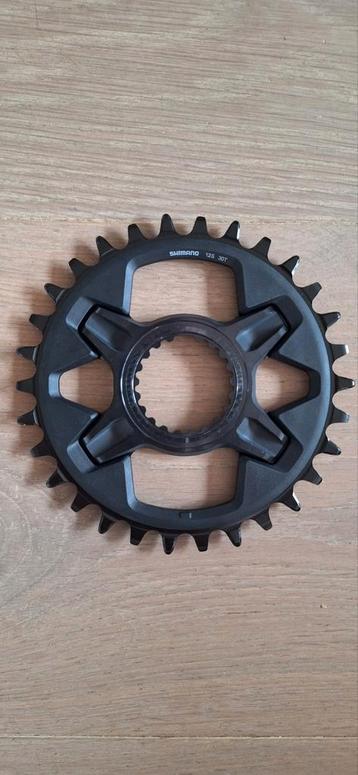Nieuw! Shimano tandwiel FC-M8100-1 , 1x12s, 30T tandwiel beschikbaar voor biedingen