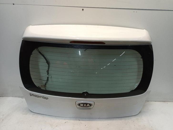 Achterklep Kia Picanto, Auto-onderdelen, Carrosserie en Plaatwerk, Achterklep, Kia, Achter, Gebruikt, Herkomst onderdeel bekend