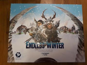 Endless winter beschikbaar voor biedingen