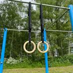 Gym rings, Ophalen, Nieuw, Buik