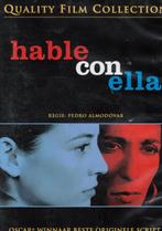 Hable Con Ella - ( Quality Film Collection ), Cd's en Dvd's, Ophalen of Verzenden, Spanje, Zo goed als nieuw, Vanaf 16 jaar