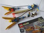 7131 Star Wars, Anakin's Podracer Episode I met bouwtekening, Ophalen of Verzenden, Zo goed als nieuw, Complete set, Lego
