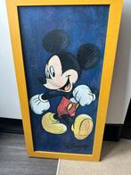 Walt Disney Mickey Mouse schilderij, Ophalen of Verzenden, Nieuw, Wanddecoratie
