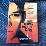 Boys Don't Cry, Vanaf 16 jaar, Ophalen of Verzenden, Zo goed als nieuw, Waargebeurd drama