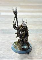 Warhammer beastmen Great Bray Shaman, Hobby en Vrije tijd, Ophalen of Verzenden, Zo goed als nieuw, Warhammer