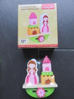 Houten balansspel prinses, nieuw in folie, vanaf 1,5 jaar, Kinderen en Baby's, Speelgoed | Babyspeelgoed, Ophalen of Verzenden