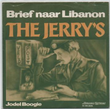 The Jerry's- Brief naar Libanon beschikbaar voor biedingen