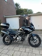 Suzuki DL 650 V-Strom - Topstaat, Lage KM, 1ste eigenaar!, Motoren, Motoren | Suzuki, Particulier, Toermotor, ABS, 650 cc