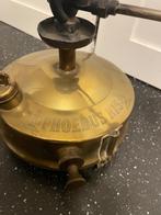 Petroleumstel, Antiek en Kunst, Antiek | Emaille, Ophalen of Verzenden