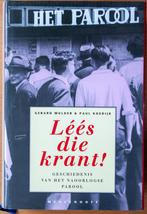 Léés die krant! : geschiedenis van het naoorlogse Parool, Gelezen, Ophalen of Verzenden, Gerard Mulder, Media