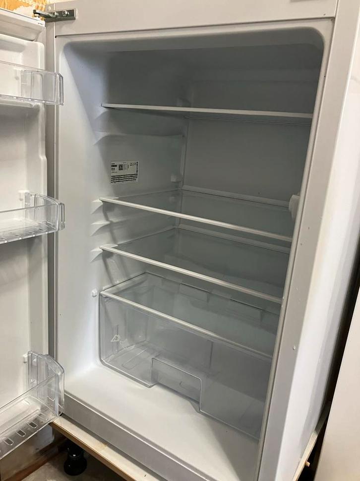 IKEA Lagan Inbouw Koelkast, Witgoed en Apparatuur, Vriezers en Diepvrieskisten, Gebruikt, Inbouw, Vrieskast, Minder dan 85 cm