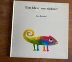 Een kleur van zichzelf - Leo Lionni, vintage prentenboek, Ophalen of Verzenden, Zo goed als nieuw, Prentenboek