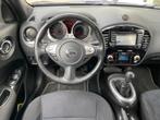 Nissan Juke 1.2 DIG-T S/S N-Connecta I Navigatie I Keyless, Auto's, Nissan, Te koop, Benzine, Gebruikt, 56 €/maand