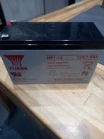 NP7-12  12V,7.0Ah  YUASA, Ophalen of Verzenden, Nieuw, Oplaadbaar