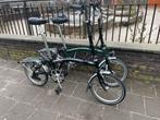 Brompton vouwfietsen set aangeboden!, Ophalen, Brompton, 16 tot 18 inch, Versnellingen