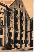GRONINGEN - BRUGSTRAA/HET HUIS NEW YORK, Ophalen of Verzenden, Ongelopen, Groningen