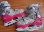 Nijdam vetstelbare (meisjes) kunstschaats maat 29-32, Sport en Fitness, Schaatsen, Ophalen of Verzenden, Gebruikt, Kunstschaatsen