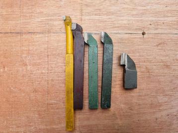 Beitels spanhoogte 12 en 10mm beschikbaar voor biedingen