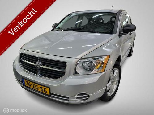 Dodge Caliber 1.8 SE/Cruise/Airco/Trekhaak/Pdc/Youngtimer, Auto's, Dodge, Bedrijf, Caliber, ABS, Airbags, Airconditioning, Alarm