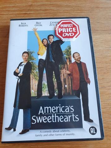 America's Sweethearts DVD - Romantische Komedie beschikbaar voor biedingen