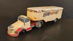Tekno denmark volvo leeuwenzegel, Hobby en Vrije tijd, Modelauto's | 1:50, Ophalen of Verzenden, Gebruikt, Bus of Vrachtwagen