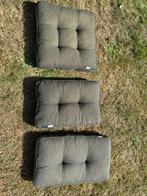 Tuin kussens loungeset, Tuin en Terras, Tuinmeubel-accessoires, Ophalen, Gebruikt