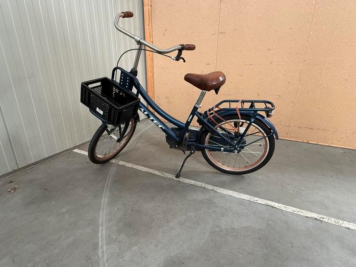 Mooie 20 inch meisjesfiets, Fietsen en Brommers, Brommers | Tomos, Zo goed als nieuw, Flexer, Ophalen