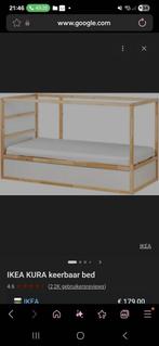 Stapel bed, Huis en Inrichting, Slaapkamer | Bedden, Ophalen of Verzenden, Eenpersoons, Hout