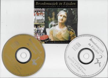 Eijsden Bronk Processie 2CD Harmonie Sainte Cécile (hafabra