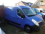 Opel Movano 2.3 CDTI L2H2 DC, Gebruikt, Zwart, 4 cilinders, 2299 cc
