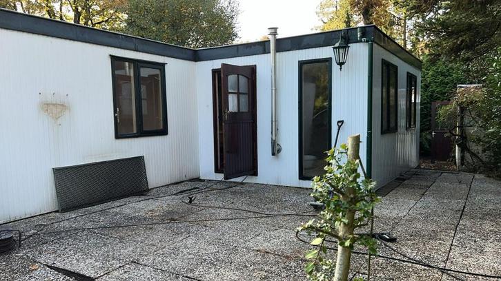 Recreatiewoning met eigen grond te koop in Voorthuizen., Huizen en Kamers, Recreatiewoningen te koop, Gelderland, Chalet, Verkoop zonder makelaar