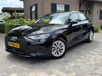 Audi A3 Sportback 40 TFSI e Edition ecc,lmv,led,pdc,carplay, Gebruikt, Euro 6, 4 cilinders, Zwart