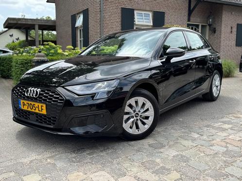Audi A3 Sportback 40 TFSI e Edition ecc,lmv,led,pdc,carplay, Auto's, Audi, Bedrijf, Te koop, A3, ABS, Adaptive Cruise Control